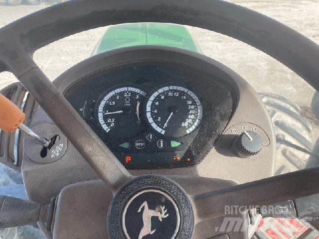 John Deere 6230R トラクター