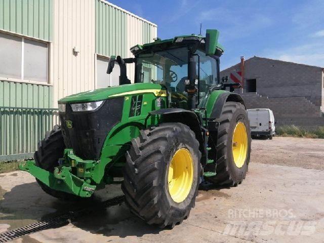 John Deere 7R310 トラクター