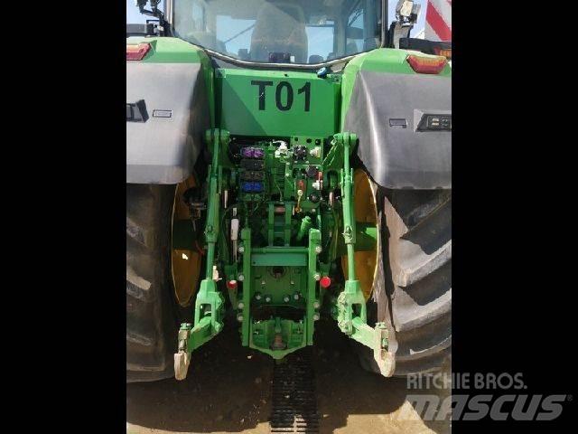 John Deere 7R310 トラクター