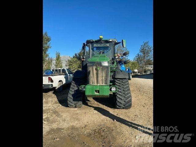 John Deere 8RX410 トラクター