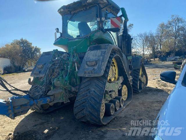 John Deere 8RX410 トラクター