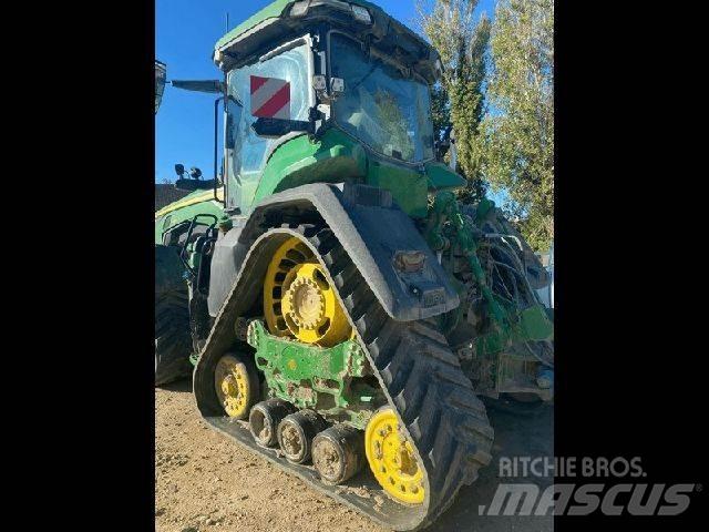 John Deere 8RX410 トラクター