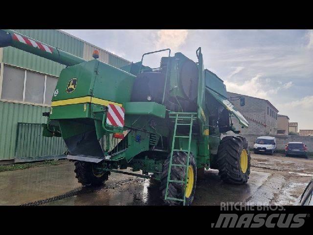 John Deere C670 コンバインハーベスターアクセサリー・アタッチメント