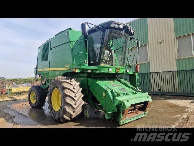 John Deere C670 コンバインハーベスターアクセサリー・アタッチメント