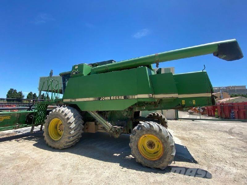 John Deere CTS コンバインハーベスターアクセサリー・アタッチメント