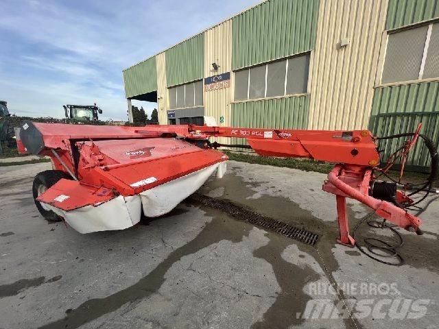 Kuhn FC 303 RGL モアーコンディショナー