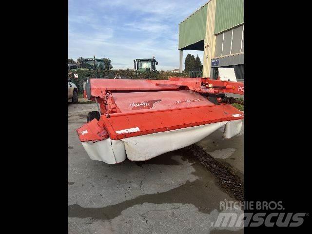 Kuhn FC 303 RGL モアーコンディショナー
