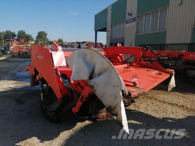Kuhn FC 3160 TLR モアーコンディショナー