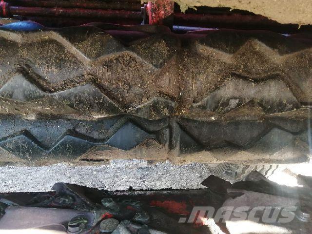 Kuhn FC 3160 TLR モアーコンディショナー