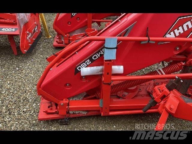 Kuhn GMD 280-FF 芝刈り機