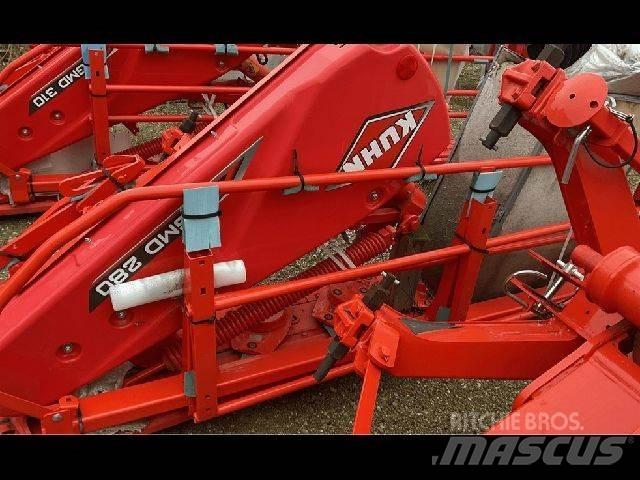 Kuhn GMD 280-FF 芝刈り機