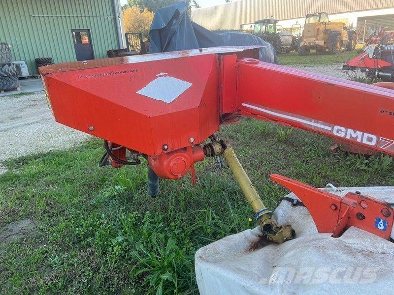 Kuhn GMD 702 芝刈り機