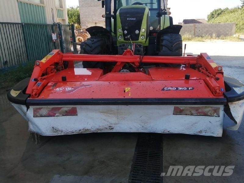 Kuhn GMD310FF 芝刈り機