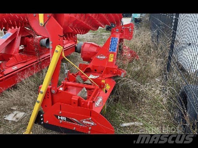 Kuhn HR 3004 ハロー