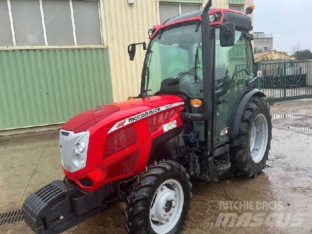 McCormick X4.50F トラクター