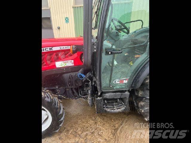 McCormick X4.50F トラクター