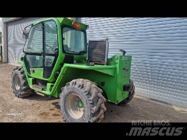 Merlo P38.10 建設機械 -　その他