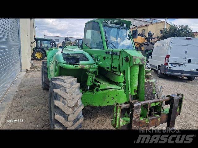 Merlo P38.10 建設機械 -　その他