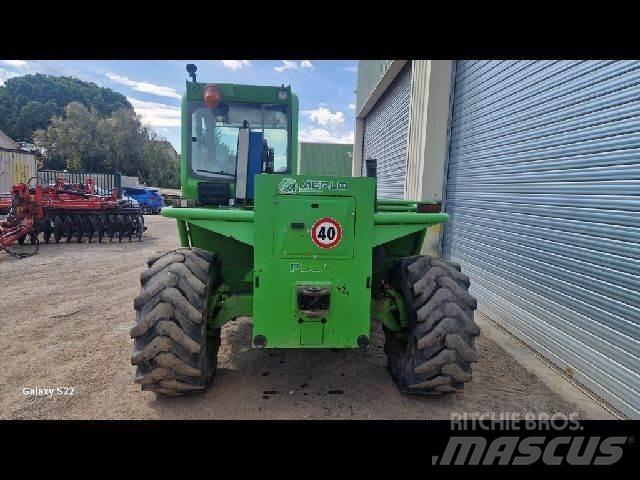 Merlo P38.10 建設機械 -　その他