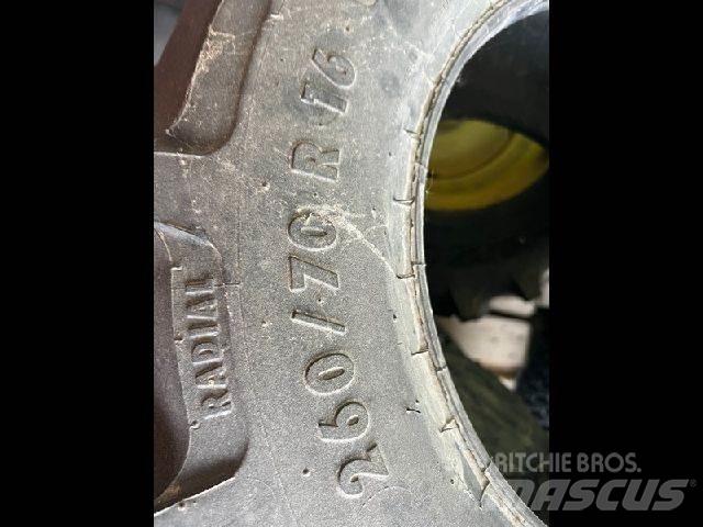 Mitas 260/70R16 農業機械 -　その他