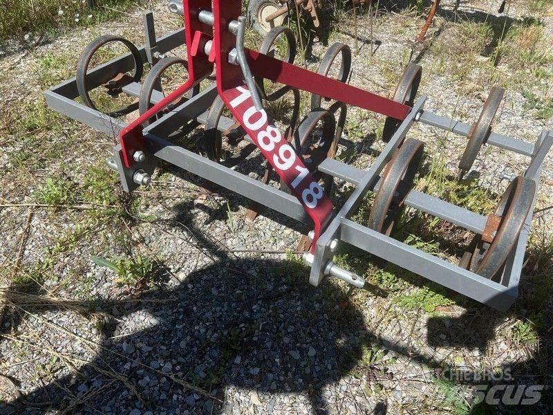 Morgnieux VSR 11 一行の作物栽培