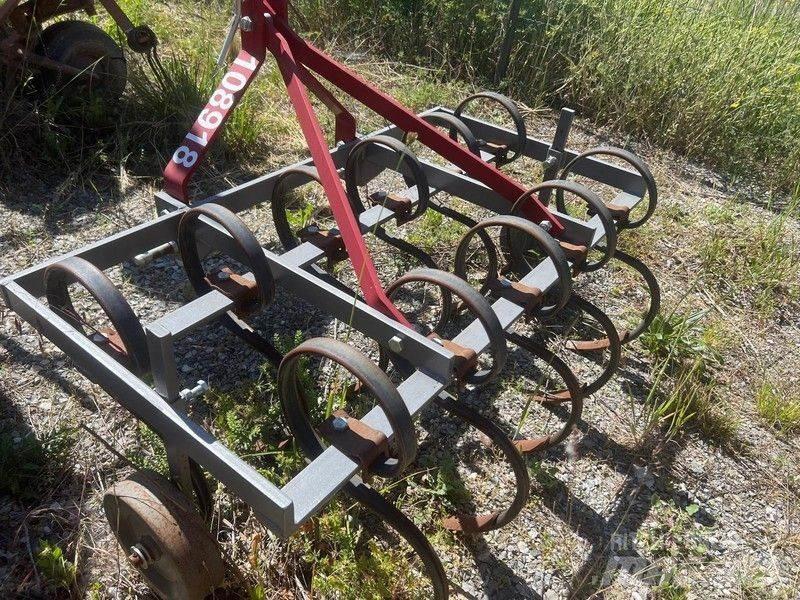 Morgnieux VSR 11 一行の作物栽培