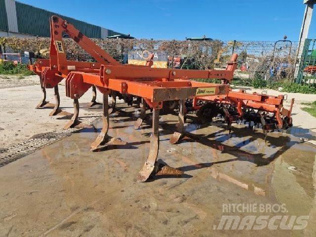Rau PM 2 P 4 M カルチベーター