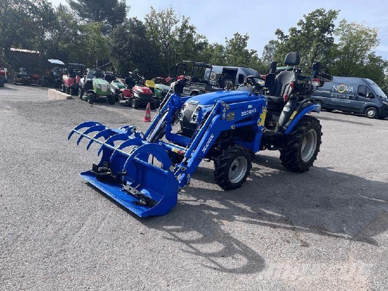 Solis 26 9+9 トラクター