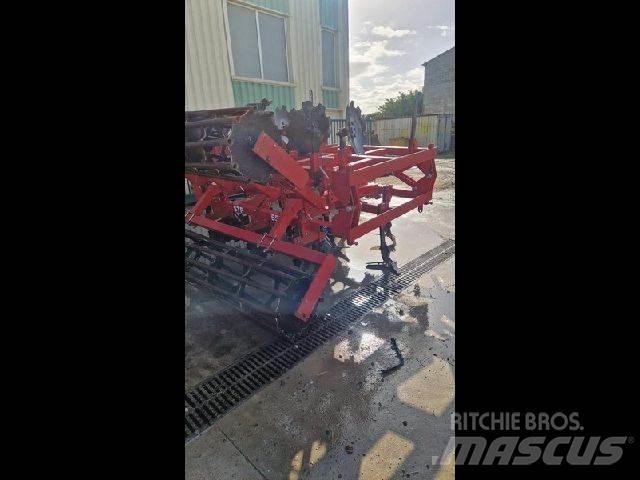 STP RKW 5500 カルチベーター