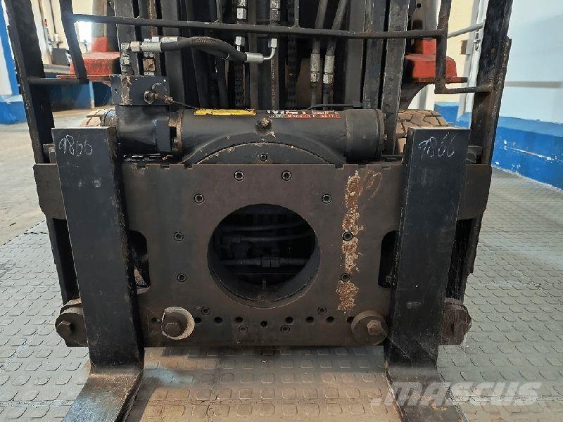 Toyota 7FGF18 マテリアルハンドリング-その他