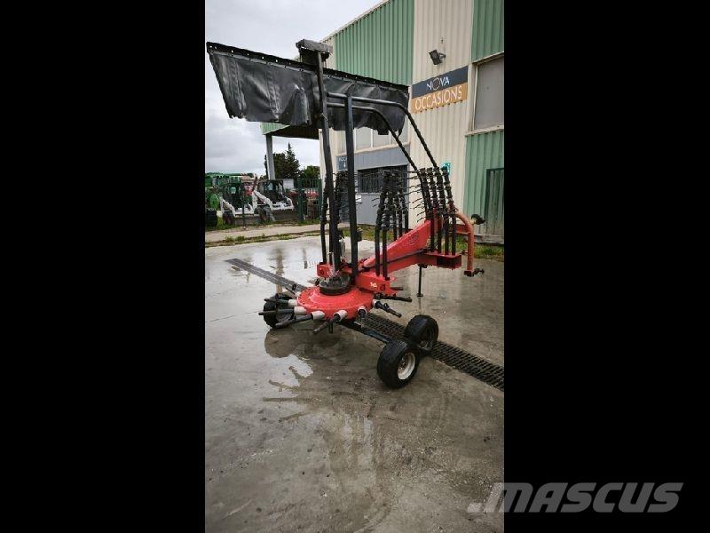 Vicon 423 テッダー・テッダーレーキ