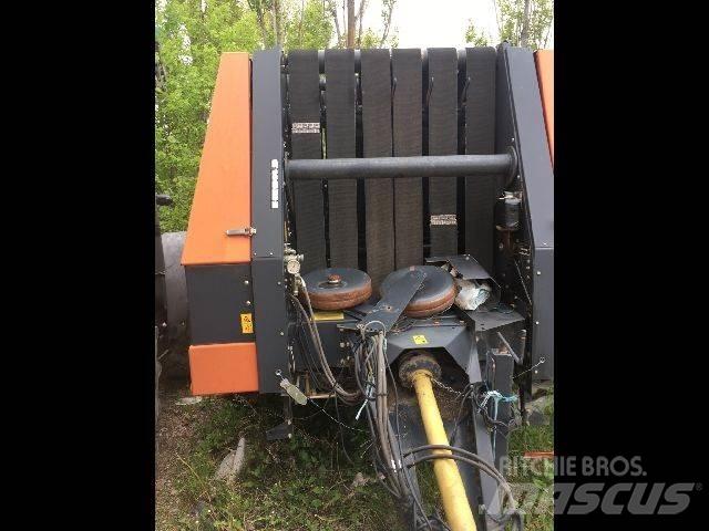 Vicon RV 157 ラウンドベーラー