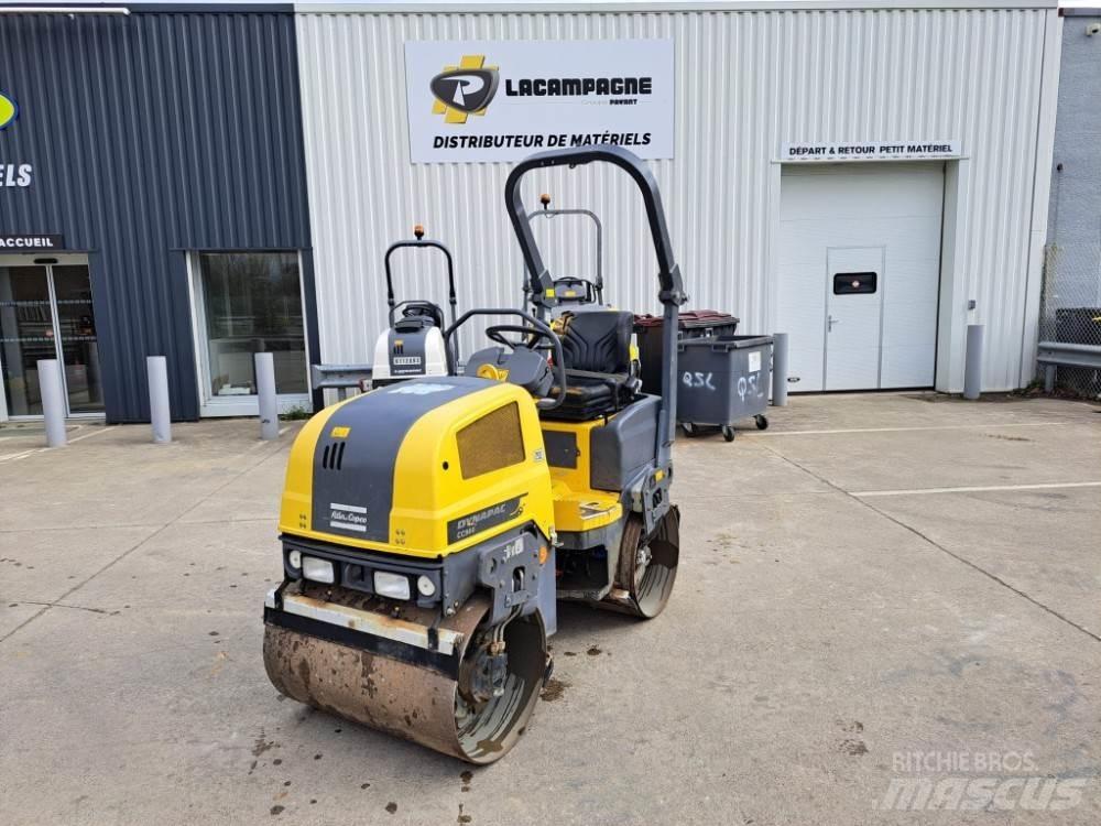 Atlas Copco CC900 建設機械 -　その他