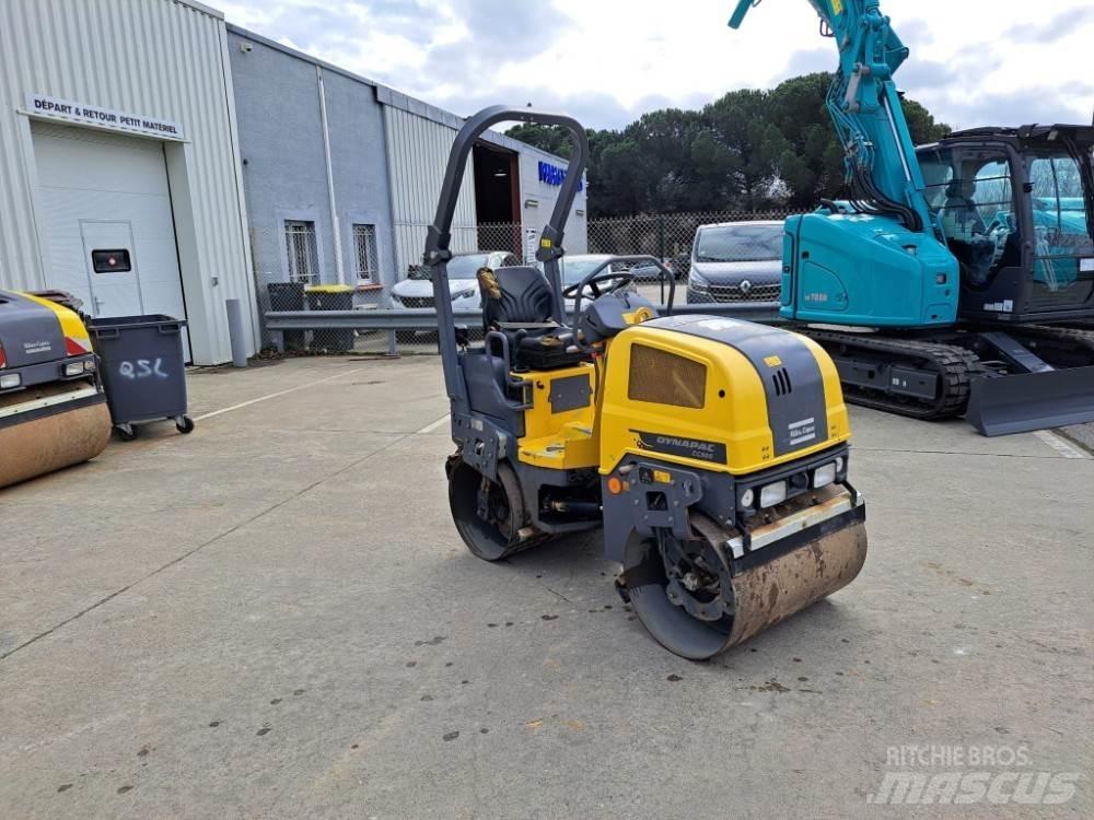 Atlas Copco CC900 建設機械 -　その他