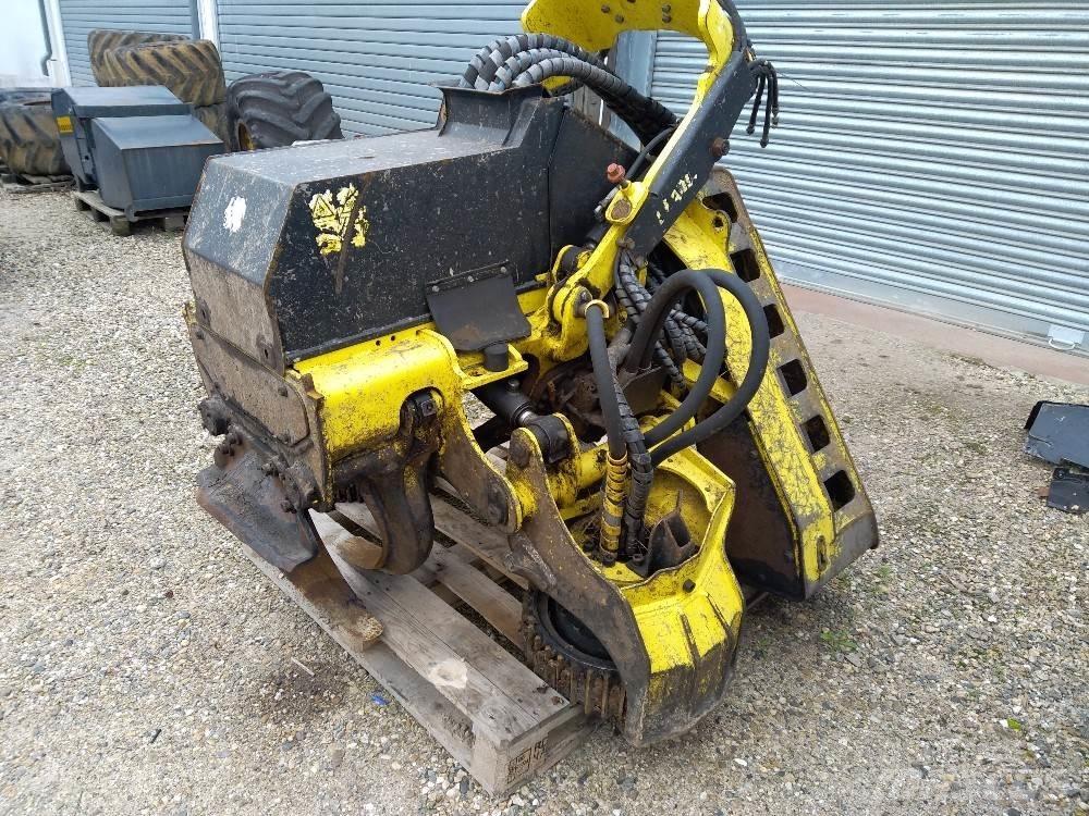John Deere H415 ハーベスタヘッド