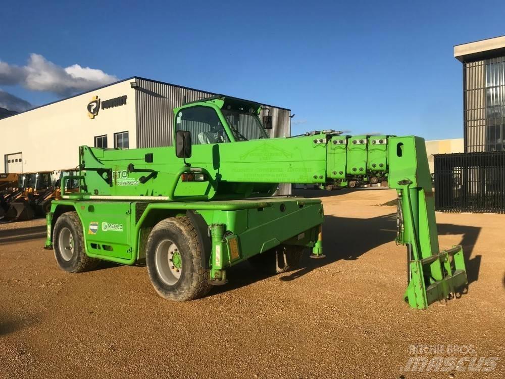 Merlo R40.26MCSS テレスコーピックハンドラー