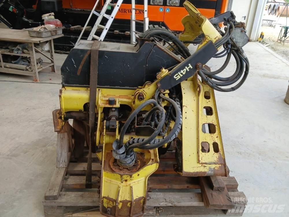 Waratah H415 ハーベスタヘッド