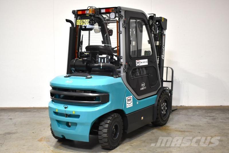 Baoli KBD 30 ディーゼル・軽油