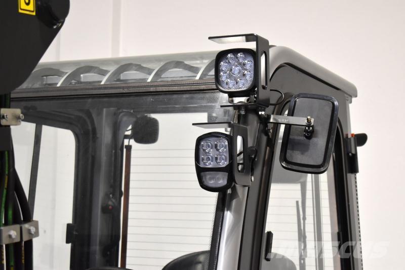 Baoli KBD 30 ディーゼル・軽油