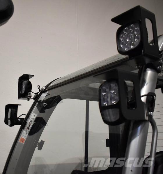 Baoli KBD 35 ディーゼル・軽油