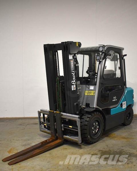 Baoli KBD 35 ディーゼル・軽油