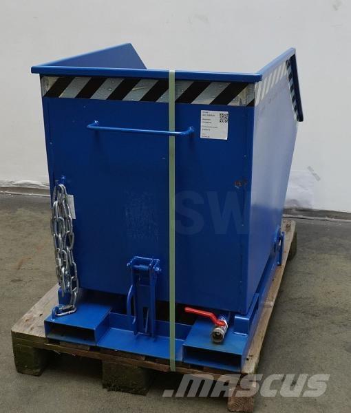 Bauer SKK400 アタッチメント・部品、その他