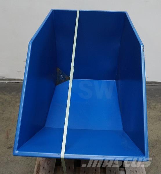 Bauer SKK400 アタッチメント・部品、その他