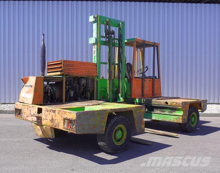 Baumann AS40 サイドローダー