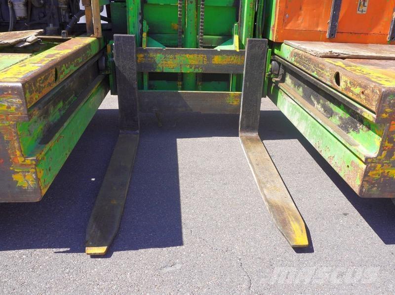 Baumann AS40 サイドローダー