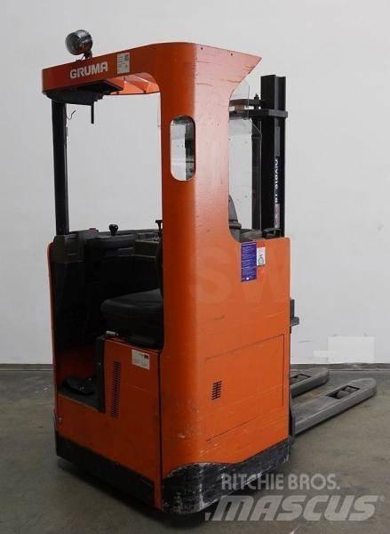 BT SRE135 自走式スタッカー