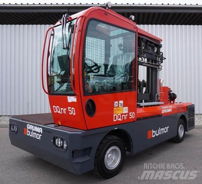 Bulmor DQnr50 サイドローダー
