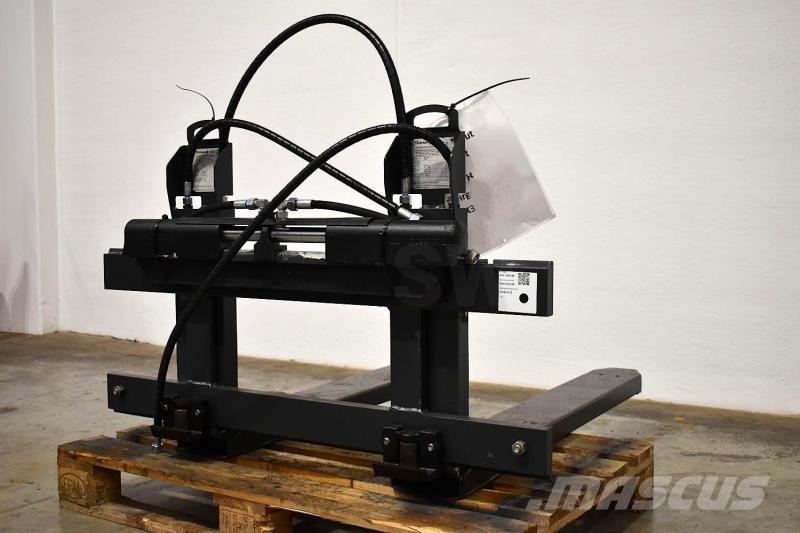 Durwen TGZ 25 フォーク