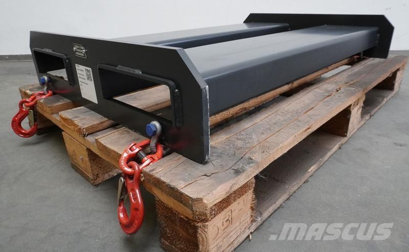 Gruma BW200 アタッチメント・部品、その他