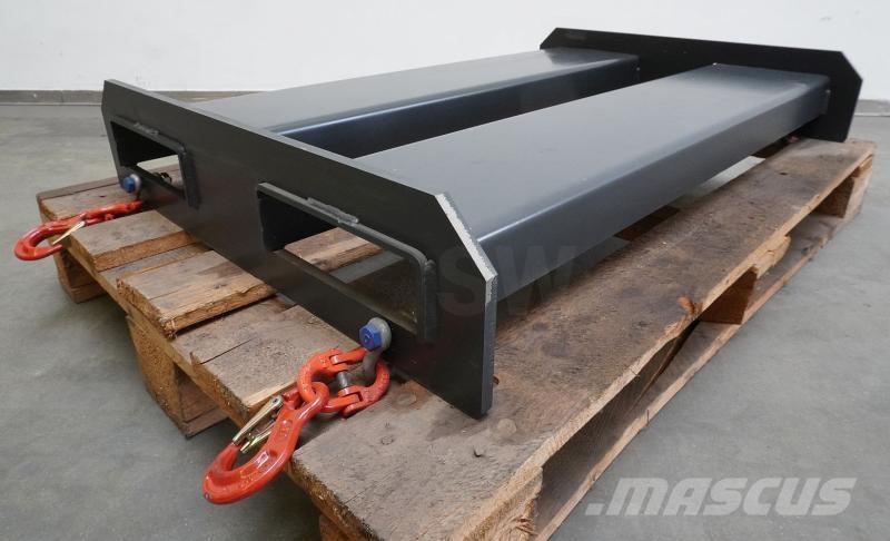 Gruma BW200 アタッチメント・部品、その他